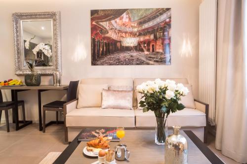 Roi de Sicile - Rivoli -- Luxury apartment hotel - image 6
