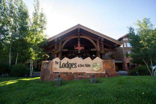Lodges at Deer Valley - Accommodation - Park City