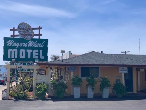 Wagon Wheel Motel – Salinas, CA