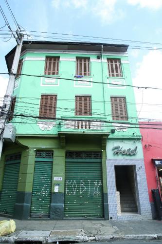 Hotel Hot Bras in São Paulo ab