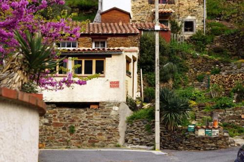 l'Escoutal en terre catalane gîte à louer Casefabre