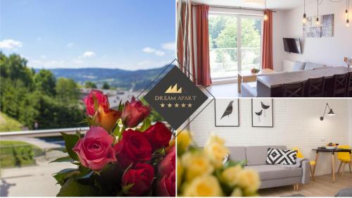 Apartamenty Kamienna z widokiem na góry i 2 km do Wyciągu Skolnity - Dream Apart Apartamenty Kamienna z widokiem na góry i 2 km do Wyciągu Skolnity - Dream Apart