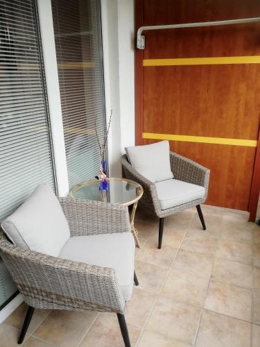 Apartment Maja Moravske Toplice in 摩拉瓦河溫泉