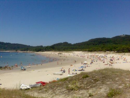 Hospedaje O Canizo in Cangas do Morrazo