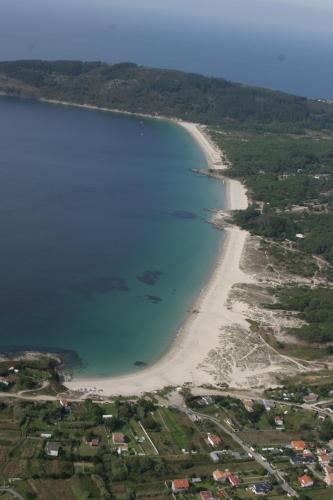 Hospedaje O Canizo in Cangas do Morrazo