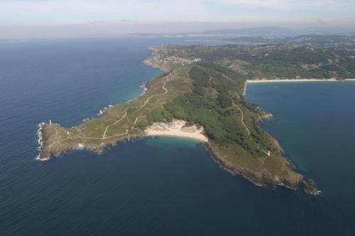 Viesnīcas āriene, Hospedaje O Canizo in Cangas do Morrazo