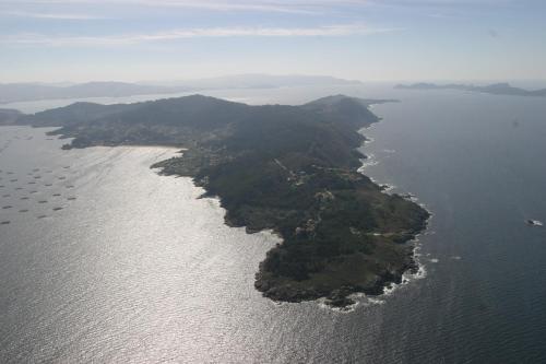 Hospedaje O Canizo in Cangas do Morrazo