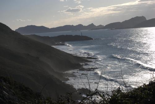 Hospedaje O Canizo in Cangas do Morrazo