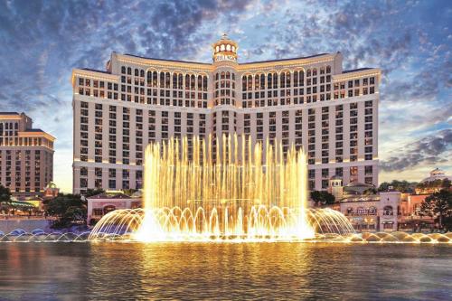 Bellagio - Accommodation - Las Vegas