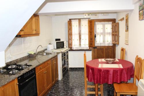  La casita del violi in Llenín