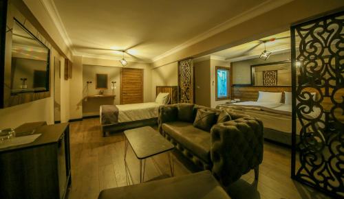 Létesítmények, Fidanoglu Suite Hotel in Hayrabolu