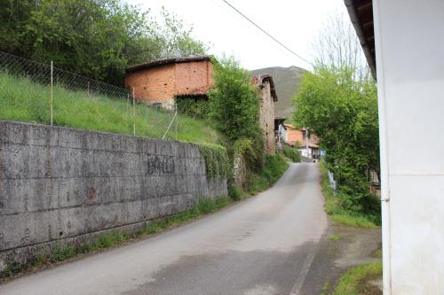  La casita del violi in Llenín