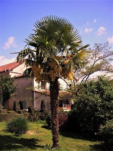LA FERME JARLAN chambre d'hôte Pasturac