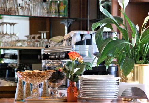 Pub/Lounge, Hotel della Posta in Biasca