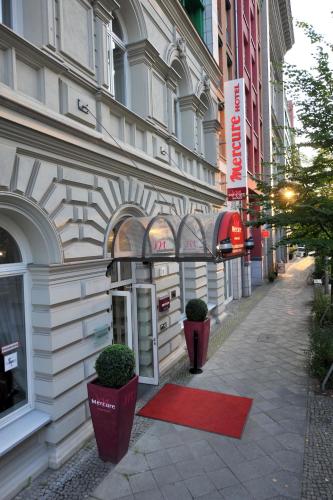 Mercure Hotel & Residenz Berlin Checkpoint Charlie - image 2