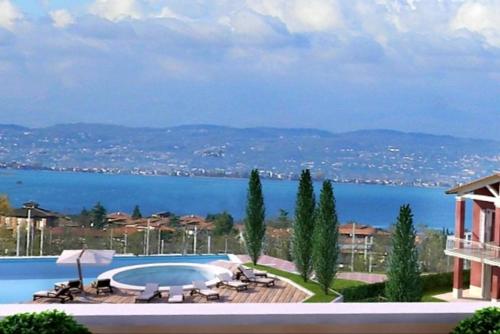  Quadrivium Sweet Apartment in Peschiera del Garda