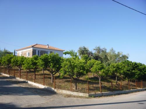 Six-Bedroom House With Terrace Ionian Sea View - image 3