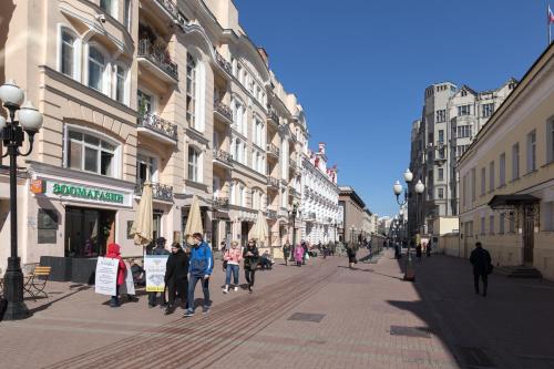 Dream House Arbat