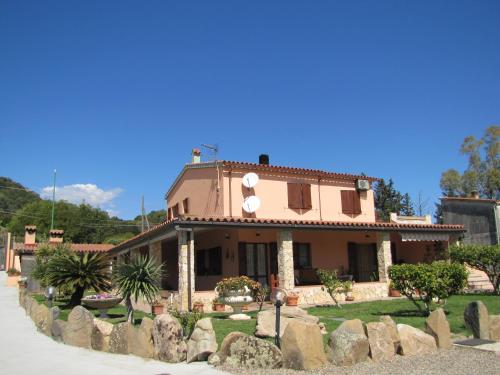  B&B Monte Gruttas in Camisa