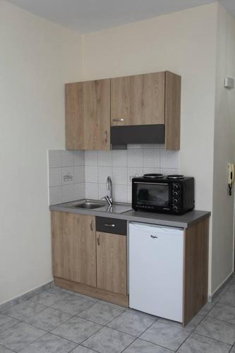  Seaside Apartment in Rethymno