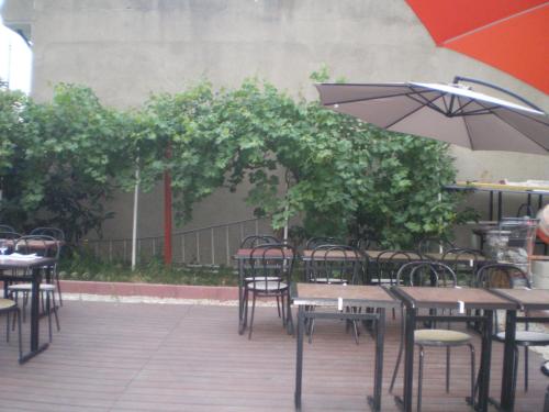 บริการและสิ่งอำนวยความสะดวก, โรงแรมเลอ เบลวู (Hotel Le Bellevue) in เคฌอง