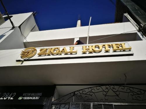 Zigal hotel Antofagasta