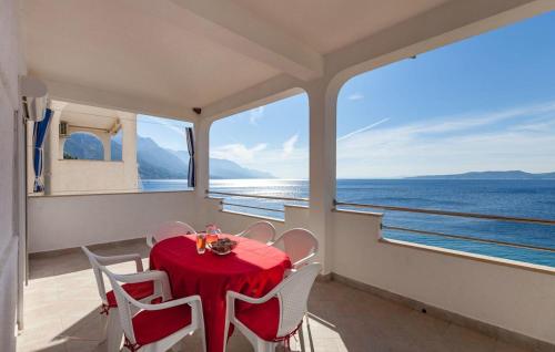 Apartments by the sea Pisak Omis - 1001 - image 2