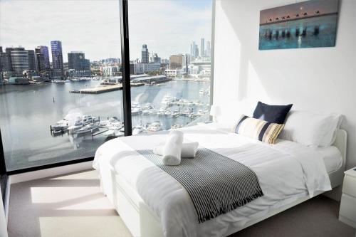 Pars Apartments - Collins Wharf Waterfront, Docklands