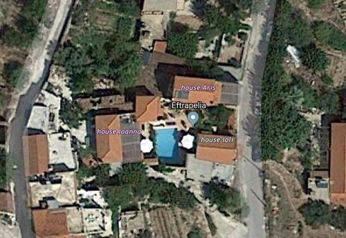  House and studio annexed - Ideal large families- Small village,close beaches in Próvarma