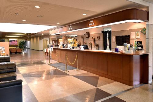 溪谷瀧上町酒店 Takinoue Hotel Keikoku