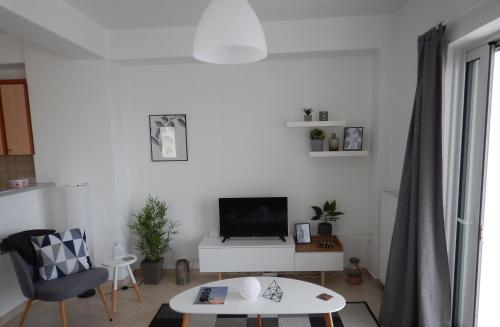  The cozy, eco-friendly apartment in Nea Makri in Nea Makri