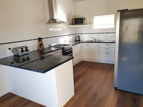 ห้องครัว, Skytrek Willow Springs Station in พาราชิลน่า