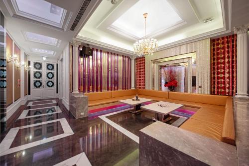 Affair Motel in Wuqi District