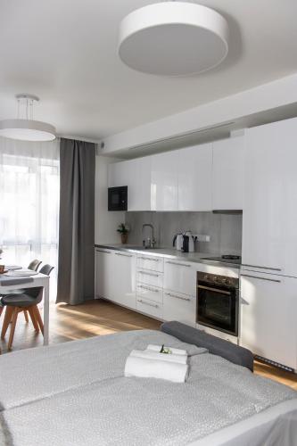 Krevos apartamentai