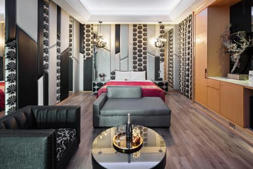 Affair Motel in Wuqi District