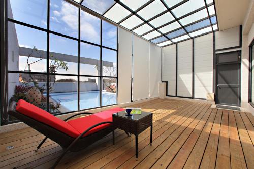 Affair Motel in Wuqi District