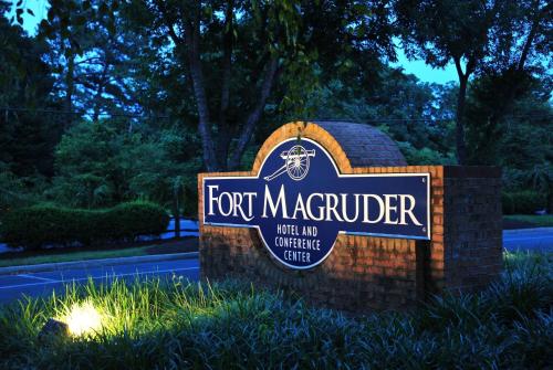 Fort Magruder Historic Williamsburg, Trademark by Wyndham