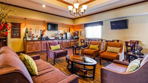 Ресторан, Best Western Plus Seminole Hotel & Suites in Seminole (TX)