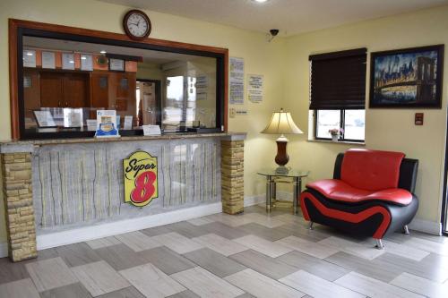 Super 8 by Wyndham Newport News/Jefferson Ave. in Newport News, USA