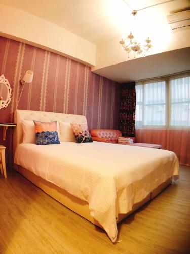 B&B Kaohsiung City - Traveler Station R15 - Bed and Breakfast Kaohsiung City