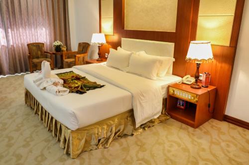 Dansavanh Namngum Resort Hotel Ban Keun In Laos - 