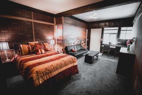 เกทเวย์ อินน์ แอนด์ เคบิ้น (Gateway Inn & Cabins) in แอชฟอร์ด (วอชิงตัน)