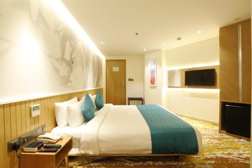 Double room, deluxe, premium