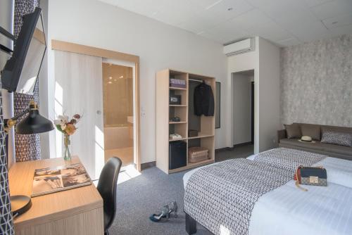 Hotel Saint Gothard - image 12