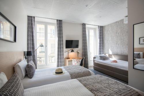 Hôtel Saint-Gothard