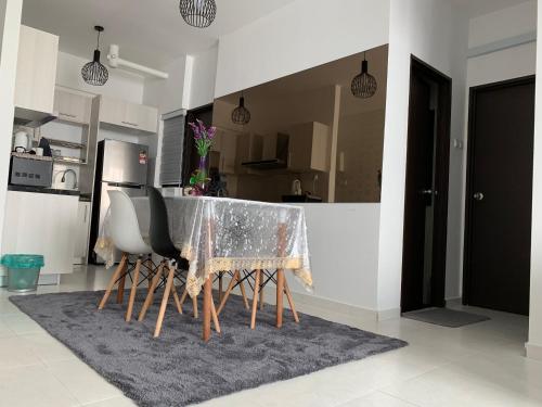 The Heights Residence Condo Ayer Keroh Melaka WIFI 100mbps