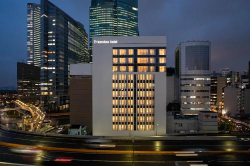 karaksa hotel premier Tokyo Ginza, Tokyo