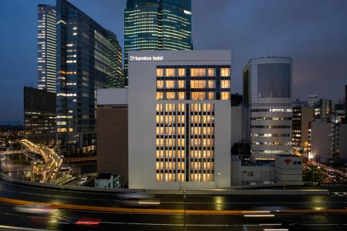 karaksa hotel premier Tokyo Ginza - Hotel - Tōkyō