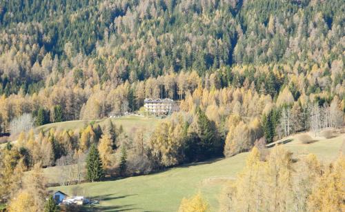 Hotel Ganzaie, Daiano bei Capriana