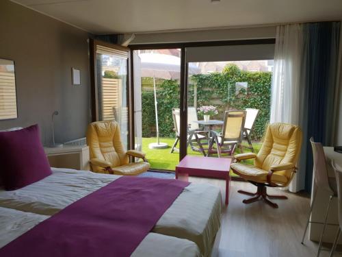  Melrose 'Puur Logies' in Westende